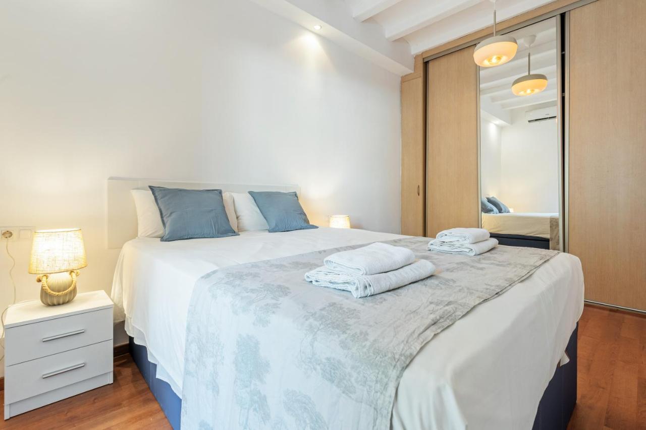 ברצלונה Fridays Flats Charming Apartment In Clot מראה חיצוני תמונה