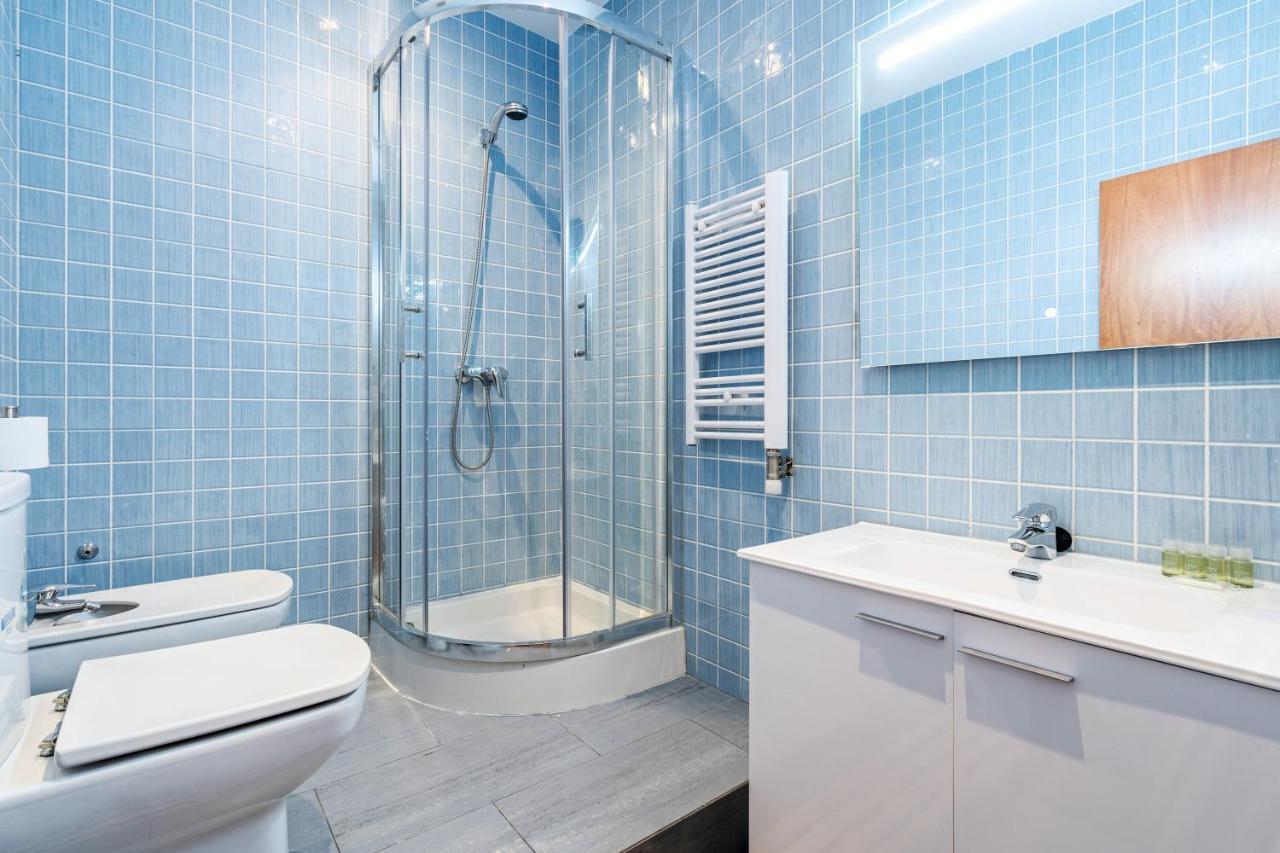 ברצלונה Fridays Flats Charming Apartment In Clot מראה חיצוני תמונה
