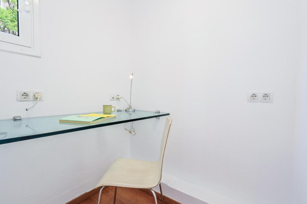 ברצלונה Fridays Flats Charming Apartment In Clot מראה חיצוני תמונה
